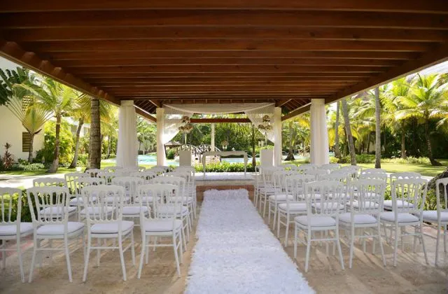 Now Garden Punta Cana mariage republique dominicaine
